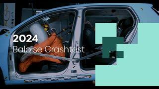 Baloise Crashtest 2024