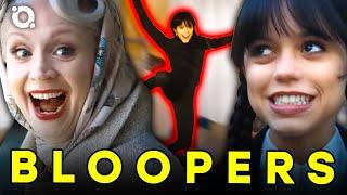 Wednesday Bloopers Funniest and Spookiest On-Set Moments ⭐ OSSA