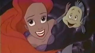 Opening To Peter Pan 1998 VHS WDMC Print Previews Version