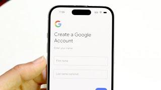 How To Create Gmail Account Without a Phone Number 2024