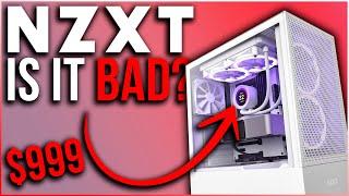 NZXT Player One Prebuilt Gaming PC HONEST Review 2024