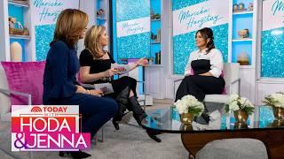 Mariska Hargitay on turning 60 ‘I have never felt more peace’