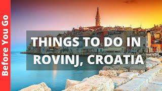 Rovinj Croatia Travel Guide 11 BEST Things to Do in Rovinj