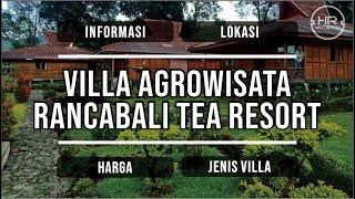 VILLA INI COCOK UNTUK BERLIBUR BARENG KELUARGA. LOKASINYA DI CIWIDEY