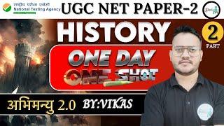 History Marathon Day 2 - Super 40 Series - History Part 2  History One Shot   #super40series