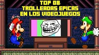 Top 8 Trolleadas Épicas en los Videojuegos - Pepe el Mago