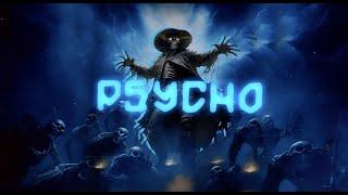 Jake Daniels - Psycho Lyric Video