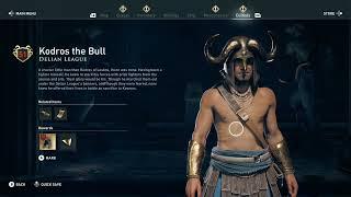 Assassins Creed Odyssey All Cultist Reveals