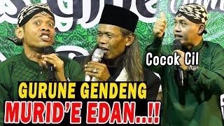 NGAJI BARENG FULL DAGELAN BARU CAK PERCIL CS - GUS GENDENG