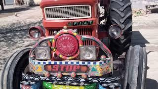 fiat 640 tractor for sale model 2007 watsap cal 03097358842 tractor sale price pak