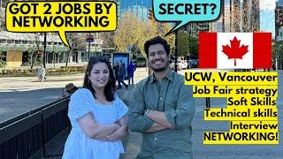 SHE GOT 2 JOBS WITHOUT APPLYING IN CANADA 2024   Piyush Canada