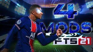 TOP 4 - Los mejores mods de FTS  JCreations