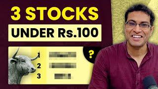Good stocks to buy under INR 100?  Fundamental Analysis of IDFC First IRFC Geojit
