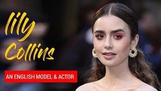 Lily Collins  unseen picture composition  Tolkien  Viral Productions