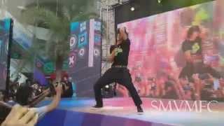 Shantanu Maheshwari in Kolkata for Bindass Naach HQ