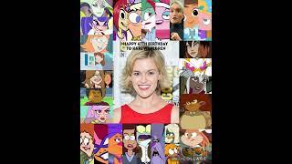 Happy 47th Birthday To Kari Wahlgren