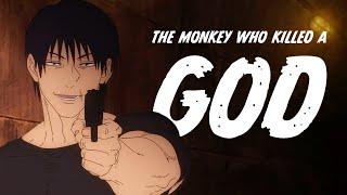 Understanding Toji Fushiguro - The Monkey Who Killed a God Jujutsu Kaisen
