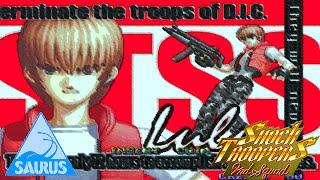 Shock Troopers 2nd Squad for Arcade from SNK Saurus - Lulu