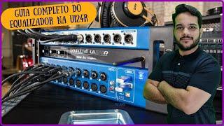 Soundcraft UI24r - Guia Completo do Equalizador