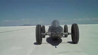 The Old Crow Bellytank at Bonneville