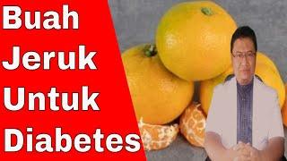 Apakah penderita diabetes boleh makan buah jeruk ?