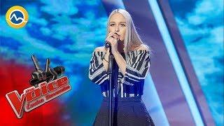 Jana Nováková - Skyfall Adele - The VOICE Česko Slovensko 2019