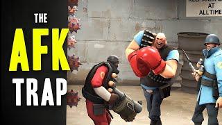 TF2 - The AFK Trap