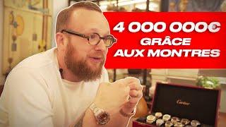 POURQUOI TU DOIS INVESTIR DANS LES MONTRES