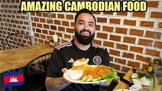 The Best Cambodian Food in the World   Siem Reap