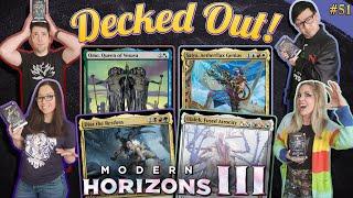 Early Access Modern Horizons 3  EDH Gameplay Ep 51