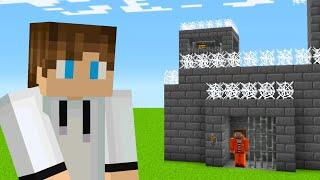 Minecraft 15+ Prison Build Hacks