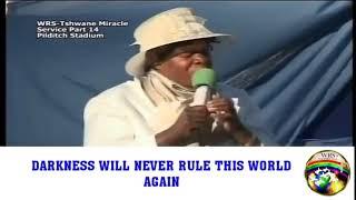 Pastor Tshifhiwa Irene-Deliverance Prayer