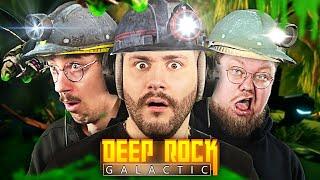 Schleimige Grüße aus Moria  Deep Rock Galactic