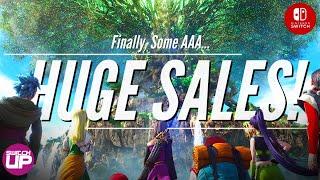 16 ESSENTIAL Games  A HUGE Black Friday Eshop Sale With AAA