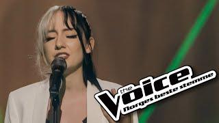 Maria Marzano  No time to dieBillie Eilish  Blind Auditions  The Voice Norway  Season 6