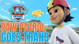 Popular Childrens Show Pushes Trans Agenda