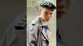 maze runner movie cast from 2000 to 2022#2000#2022#2000to2022#mazeburner #thomasbrodiesangster