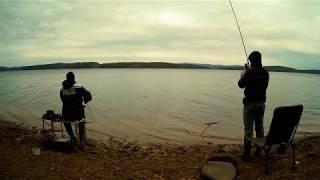 Первая фидерная рыбалка и закрытие сезона 2018