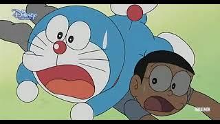 Doraemon  Kendi Gölgesini Avlamak Ve Ezber Ekmeği  -Türkçe Bölüm Full