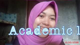 Vlog My Campus Jakarta State University...