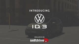 Hire VW ID 3 on SelfDrive.UK Super App   #electriccar #selfdrive #selfdriveuk