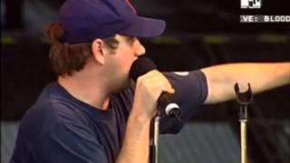 Bloodhound Gang - Hard Pop Days Festival 2000