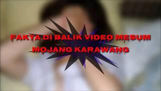 VIRAL VIDEO Mojang Karawang