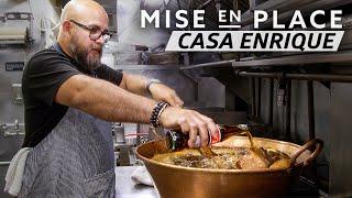 How Casa Enrique Became the First Michelin-Starred Mexican Restaurant in NYC — Mise En Place