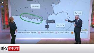 Ukraine War Is Russia pushing Belarus to join the war?