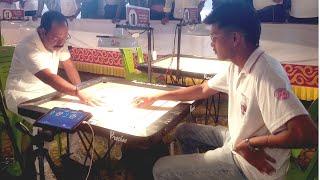 MCA Live Carrom  RM - 215  Yogesh Pardeshi Pune vs Hareshwar Betvanshi Mumbai