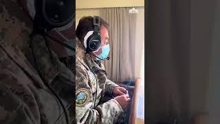 Президент Токаев на вертолете совершил облет Костанайской области