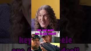 Weird Al Yankovic talks White and Nerdy Song #funny  #comedy