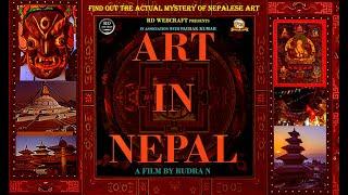 ART in Nepal Trailer