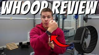 WHOOP 4.0 REVIEW  I Tried the Whoop Fitness Tracker for 30 Days